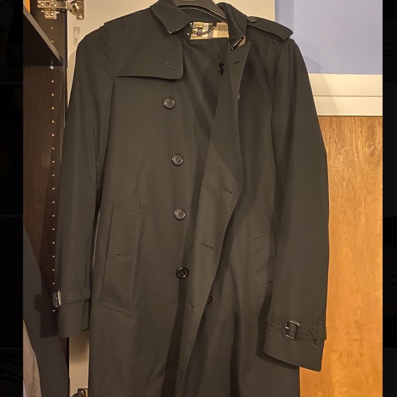 Burberry Chelsea Trench Coat